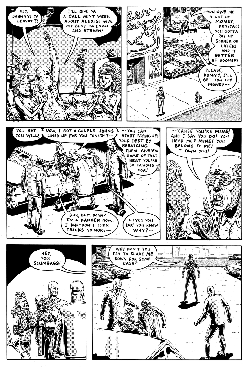 Image: Fantagraphics